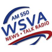 Rádio WSVA - News Radio 550 AM