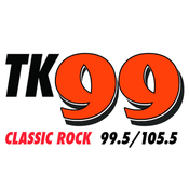 Rádio WTKV - TK99 105.5 FM