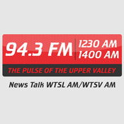 Rádio WTSL - The Pulse Of The Valley 1400 AM