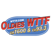 Rádio WTTF - OLDIES 1600 AM