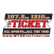 Rádio WTXK - ESPN 107.5 The Ticket