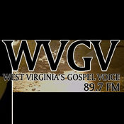 Rádio WVGV-FM - West Virginia Gospel Voice 89.7 FM