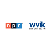 Rádio WVIK Quad Cities NPR