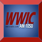 Rádio WWIC - Radio 1050 AM