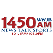 Rádio WWJB - News-Talk 1450 AM