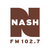 Rádio WXBM-FM - Nash 102.7 FM