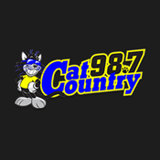 Rádio WYCT - Cat Country 98.7 FM