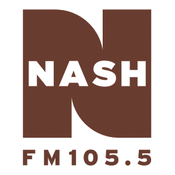 Rádio WYZB - Nash FM 105.5 FM