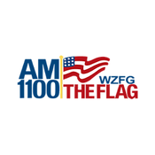 Rádio WZFG The Flag 1100 AM