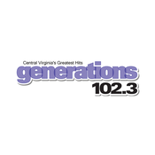 Rádio WZGN Generations 102.3 FM