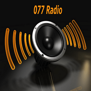 Ouça 077Radio na aplicação