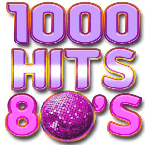 Ouça 1000 HITS 80s na aplicação