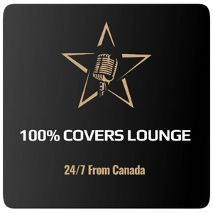 Ouça 100% Covers Lounge na aplicação