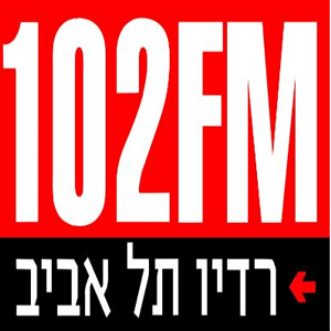 Ouça 102 FM Radio Tel Aviv na aplicação