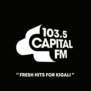 Ouça 103.5 Capital FM Kigali na aplicação