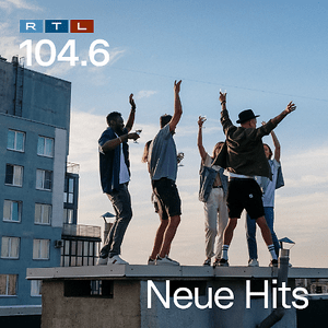 Ouça 104.6 RTL Neue Hits na aplicação