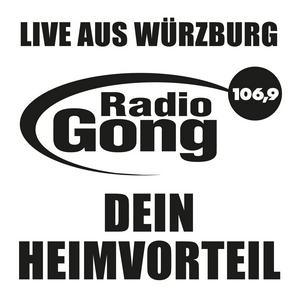 Ouça 106,9 Radio Gong Würzburg na aplicação