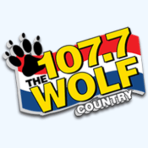 Ouça 107.7 The Wolf na aplicação