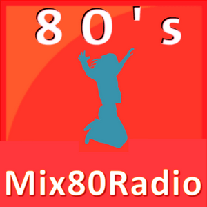 Ouça Mix 80 Radio na aplicação