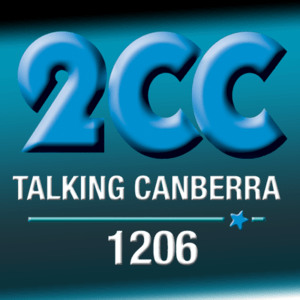 Ouça 2CC Talking Canberra 1206 AM na aplicação