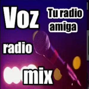 Ouça Voz Radio Mix na aplicação