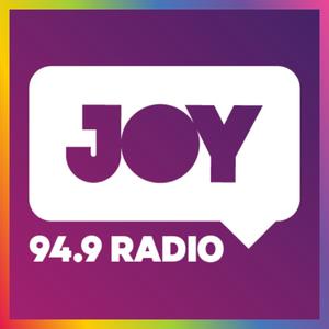 Ouça 3JOY Joy FM 94.9  na aplicação