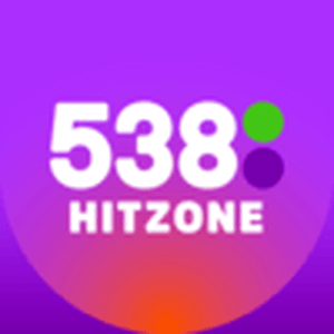 Ouça 538 HITZONE na aplicação