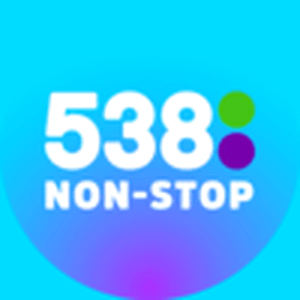 Ouça 538 NON STOP na aplicação