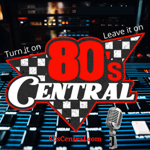 Ouça 80s Central na aplicação