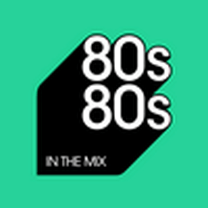 Ouça 80s80s IN THE MIX na aplicação