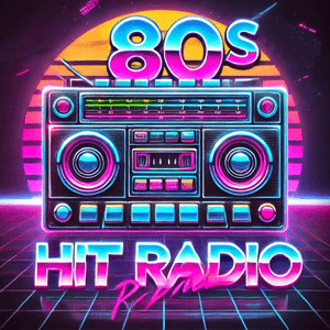 Ouça 80s Hitradio na aplicação