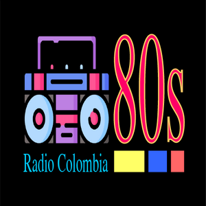 Ouça 80s Radio Colombia na aplicação