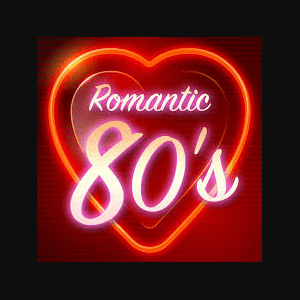 Ouça 80s Romantics Radio na aplicação