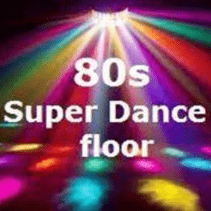 Ouça 80s Super Dancefloor na aplicação