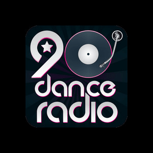 Ouça 90 dance radio na aplicação