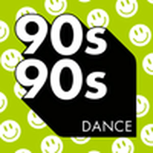 Ouça 90s90s Dance na aplicação