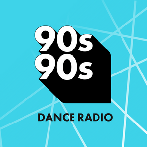 Ouça 90s90s DANCE RADIO na aplicação