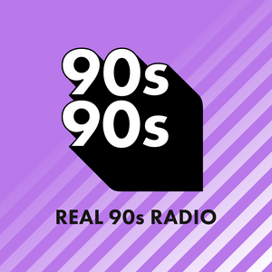 Ouça 90s90s DAB+ na aplicação