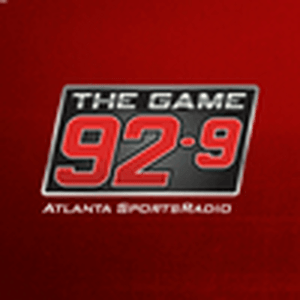 Ouça 92.9 The Game na aplicação