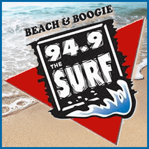 Ouça 94.9 The Surf FM Radio na aplicação