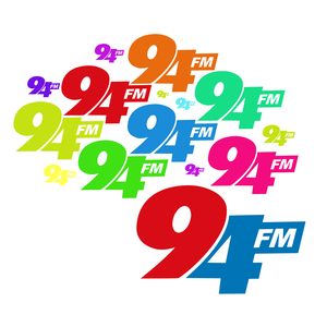 Ouça 94 FM na aplicação