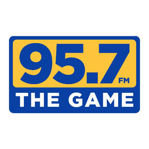 Ouça 95.7 The Game na aplicação