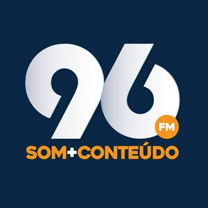 Ouça 96 FM-RN na aplicação