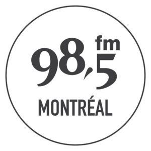 Ouça 98.5 Montreal na aplicação