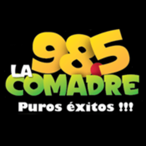 Ouça 98.5 La Comadre na aplicação