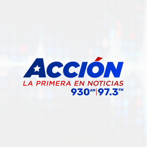 Ouça Accion 97.3 na aplicação