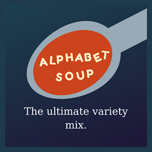 Ouça Alphabet Soup na aplicação