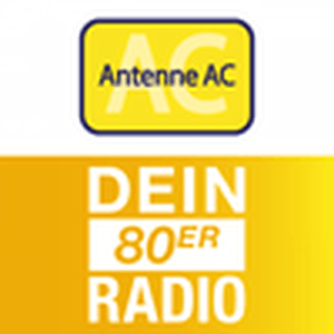 Ouça Antenne AC - Dein 80er Radio na aplicação