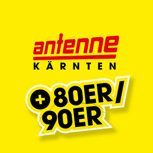 Ouça Antenne Kärnten Plus 80er 90er na aplicação