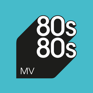 Ouça 80s80s MV na aplicação